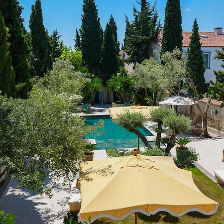 Alacati Tas Otel Exterior foto