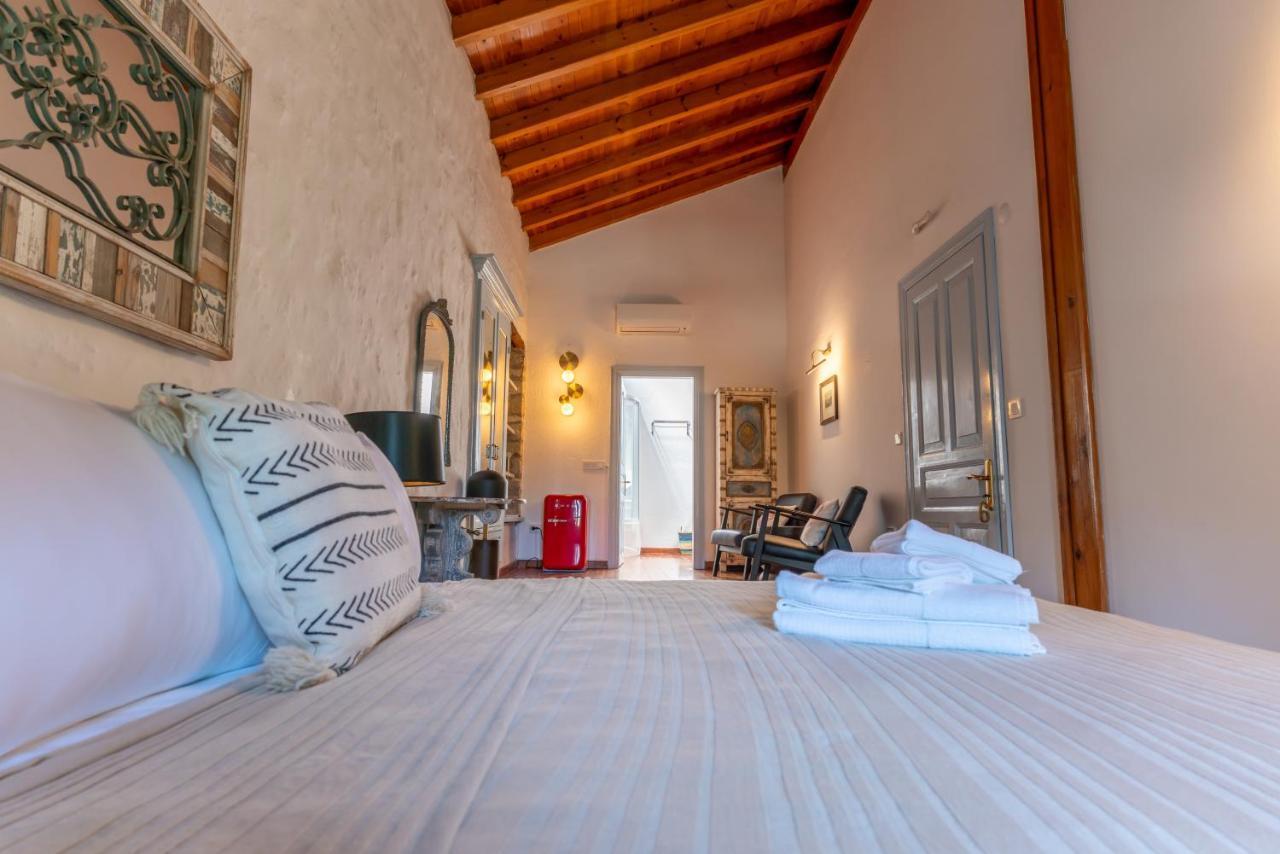 Alacati Tas Otel Exterior foto