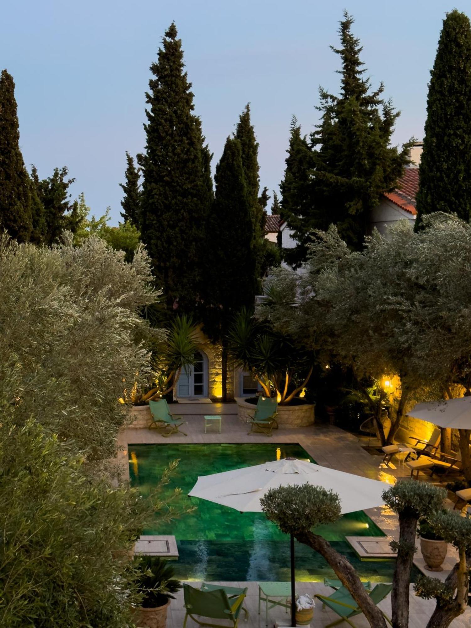 Alacati Tas Otel Exterior foto